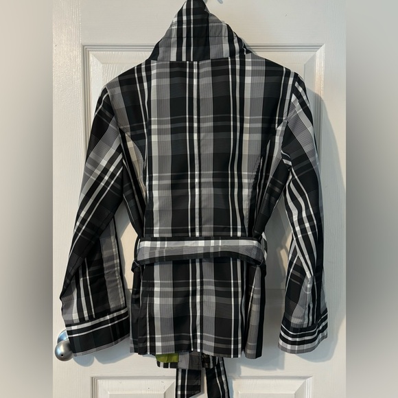 Puli Size 8 Tie Waist Zippered Jacket - Picture 3 of 4